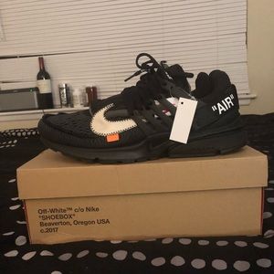COPY - Nike Off White Presto